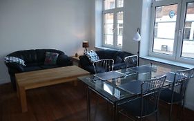 Stor Lejlighed Midt I Sonderborg By.