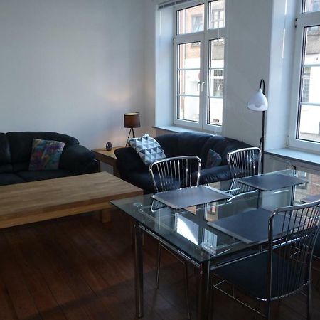 Stor Lejlighed Midt I Sonderborg By. Exterior foto