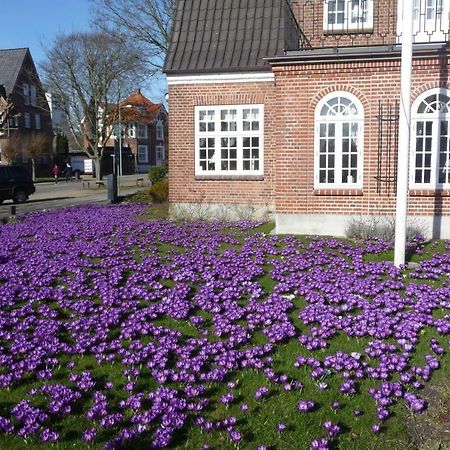 Stor Lejlighed Midt I Sonderborg By. Exterior foto