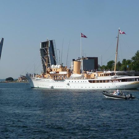 Stor Lejlighed Midt I Sonderborg By. Exterior foto