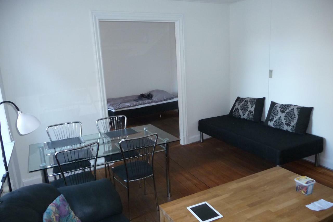 Stor Lejlighed Midt I Sonderborg By. Exterior foto