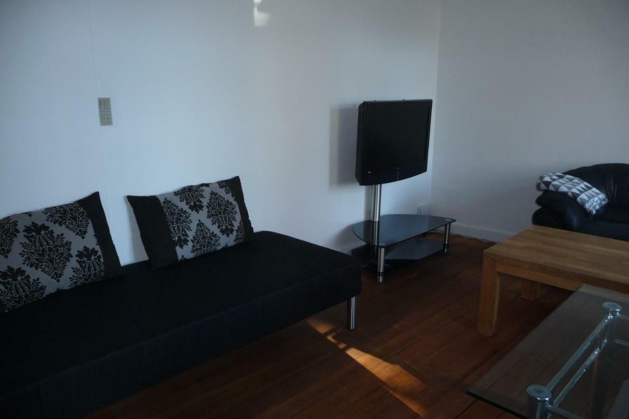 Stor Lejlighed Midt I Sonderborg By. Exterior foto