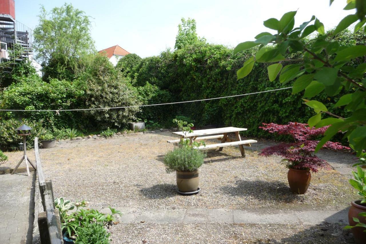 Stor Lejlighed Midt I Sonderborg By. Exterior foto