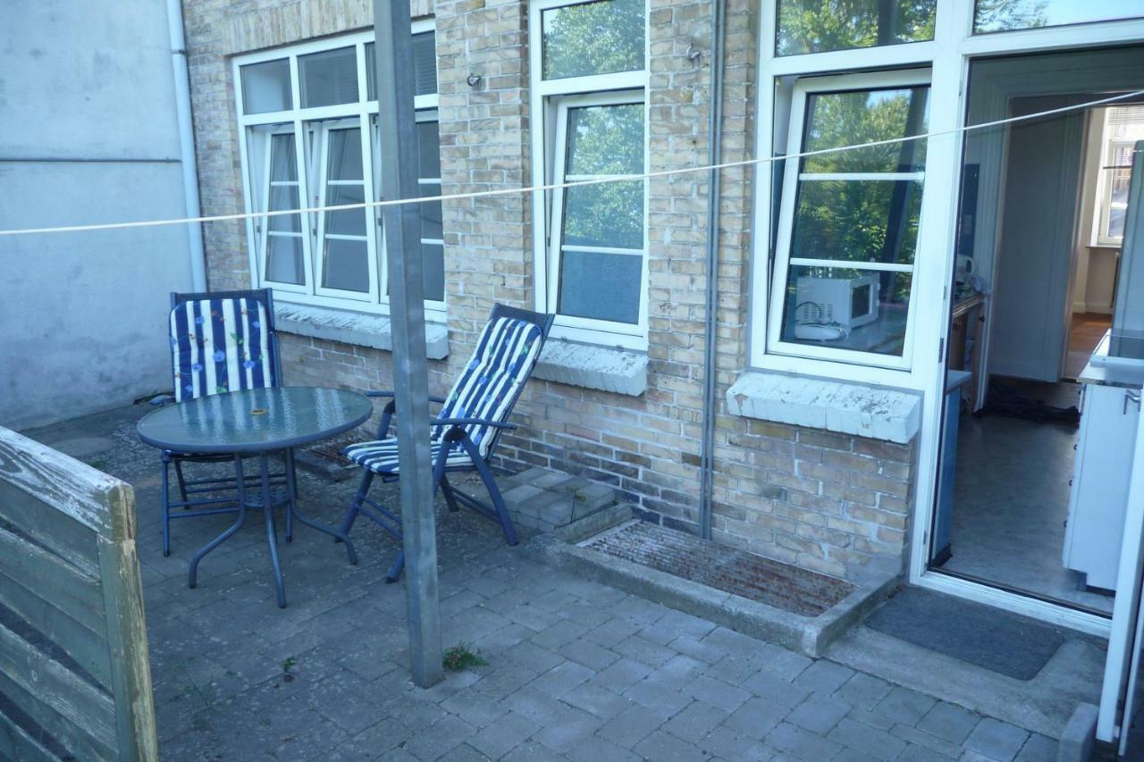 Stor Lejlighed Midt I Sonderborg By. Exterior foto