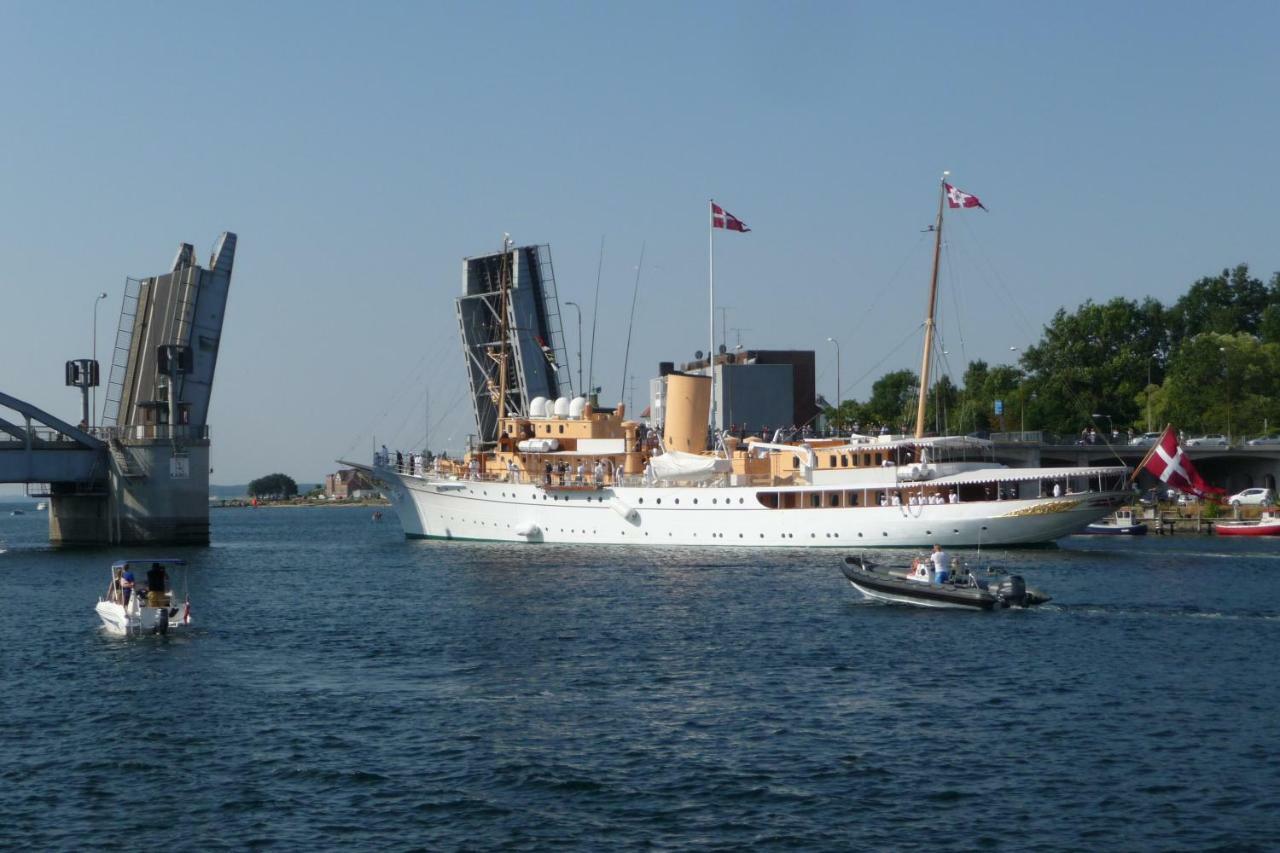 Stor Lejlighed Midt I Sonderborg By. Exterior foto